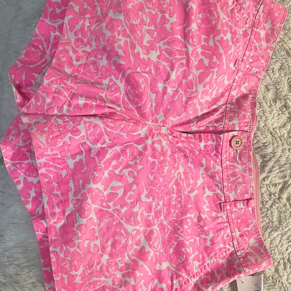 Pink shirts, Lilly Pulitzer size 10